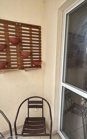 Apartamento à venda com 48m², 2 quartos e 1 vaga