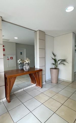 Apartamento à venda com 48m², 2 quartos e 1 vaga