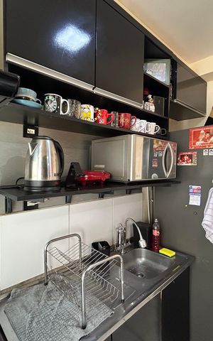 Apartamento à venda com 48m², 2 quartos e 1 vaga