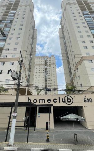 Apartamento à venda com 48m², 2 quartos e 1 vaga