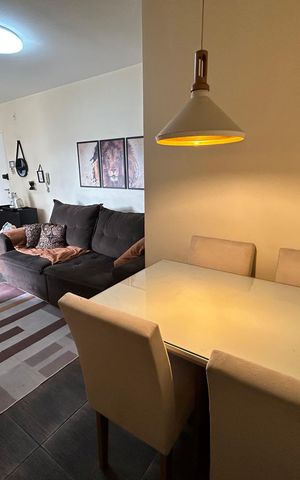 Apartamento à venda com 48m², 2 quartos e 1 vaga