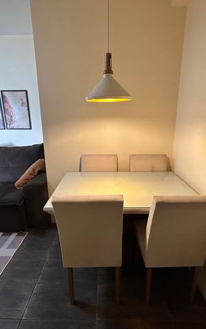 Apartamento à venda com 48m², 2 quartos e 1 vaga