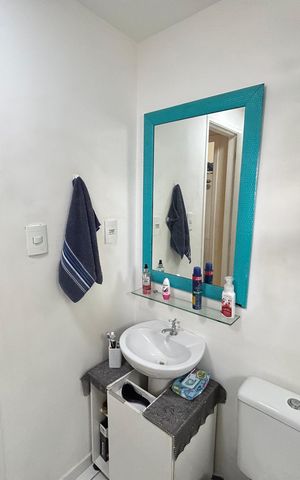 Apartamento à venda com 48m², 2 quartos e 1 vaga