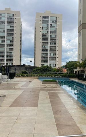 Apartamento à venda com 48m², 2 quartos e 1 vaga