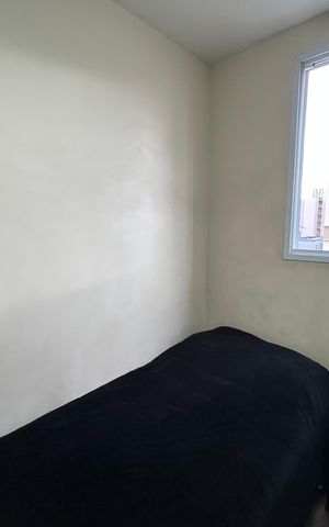 Apartamento à venda com 48m², 2 quartos e 1 vaga