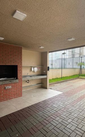 Apartamento à venda com 48m², 2 quartos e 1 vaga