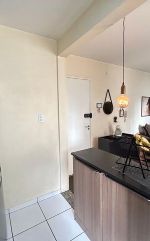 Apartamento à venda com 48m², 2 quartos e 1 vaga