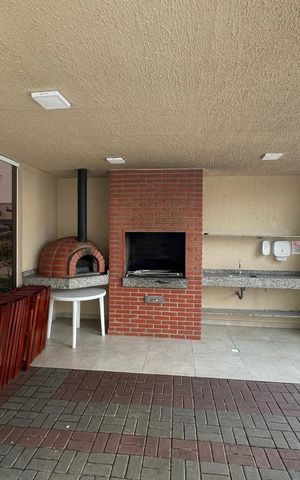 Apartamento à venda com 48m², 2 quartos e 1 vaga
