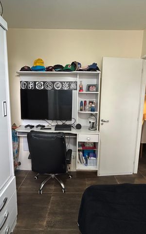 Apartamento à venda com 48m², 2 quartos e 1 vaga