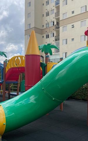 Apartamento à venda com 48m², 2 quartos e 1 vaga