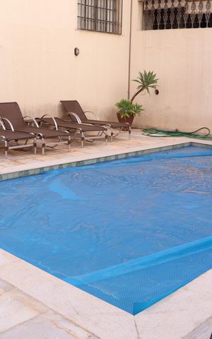 Apartamento para alugar com 350m², 5 quartos e 4 vagasÁrea comum - Piscina