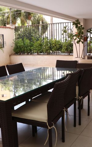 Apartamento para alugar com 350m², 5 quartos e 4 vagasÁrea comum