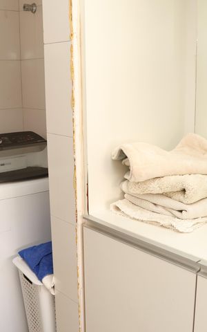 Apartamento para alugar com 350m², 5 quartos e 4 vagasÁrea de Serviço