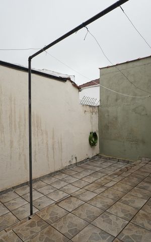 Casa à venda com 115m², 3 quartos e 1 vagaQuintal