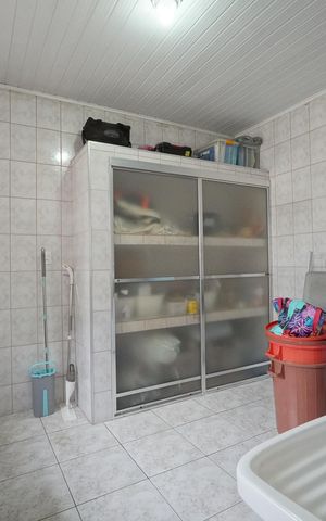 Casa à venda com 115m², 3 quartos e 1 vagaÁrea de Serviço