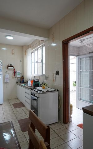 Casa à venda com 115m², 3 quartos e 1 vagaCozinha