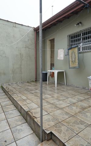 Casa à venda com 115m², 3 quartos e 1 vagaQuintal