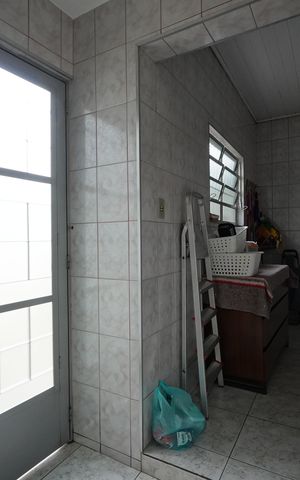 Casa à venda com 115m², 3 quartos e 1 vagaÁrea de Serviço