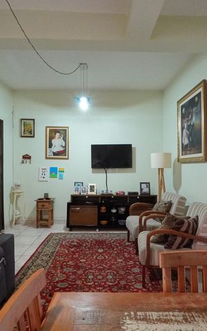 Casa à venda com 115m², 3 quartos e 1 vagaSala