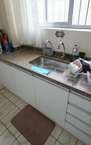 Casa à venda com 115m², 3 quartos e 1 vagaCozinha