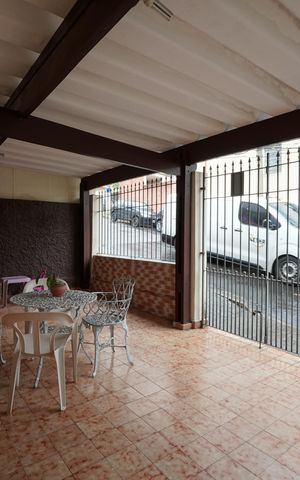 Casa à venda com 115m², 3 quartos e 1 vagaGaragem