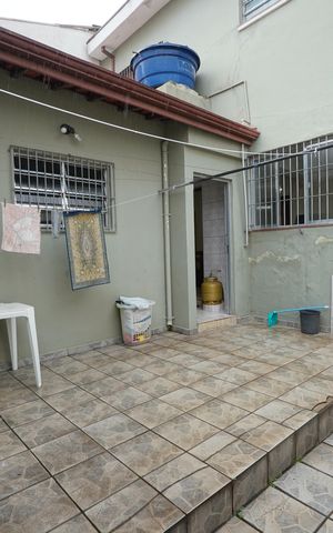 Casa à venda com 115m², 3 quartos e 1 vagaQuintal