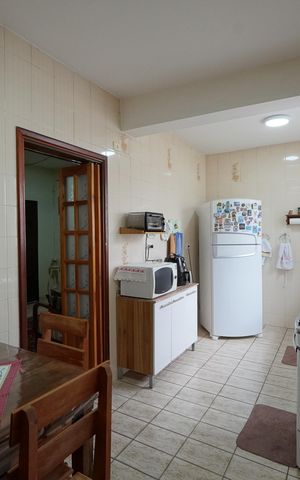 Casa à venda com 115m², 3 quartos e 1 vagaCozinha
