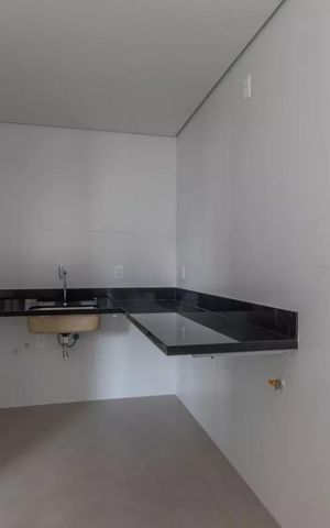 Apartamento à venda com 70m², 2 quartos e 2 vagas Apartamento à venda com 70m², 2 quartos e 2 vagasCozinha