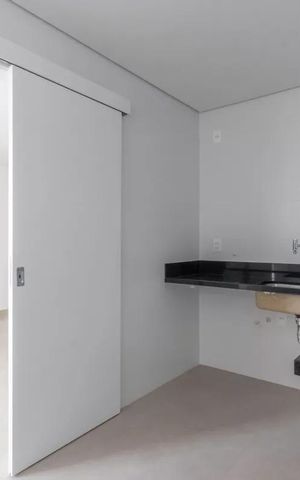 Apartamento à venda com 70m², 2 quartos e 2 vagas Apartamento à venda com 70m², 2 quartos e 2 vagasCozinha
