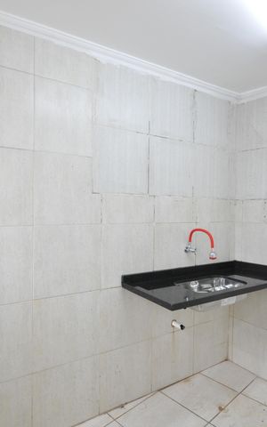 Casa à venda com 120m², 2 quartos e 2 vagasCozinha