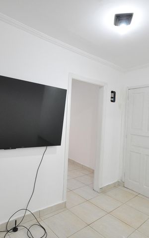 Casa à venda com 120m², 2 quartos e 2 vagasSala
