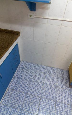Apartamento à venda com 56m², 2 quartos e 1 vaga Apartamento à venda com 56m², 2 quartos e 1 vagaCozinha e Área de Serviço