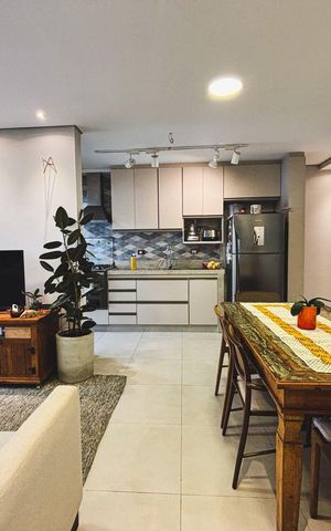 Apartamento para alugar com 72m², 2 quartos e 2 vagas Apartamento para alugar com 72m², 2 quartos e 2 vagasSala