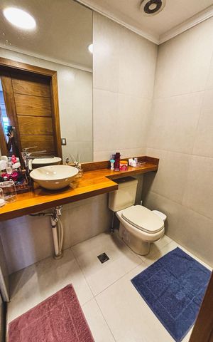 Apartamento para alugar com 72m², 2 quartos e 2 vagas Apartamento para alugar com 72m², 2 quartos e 2 vagasBanheiro