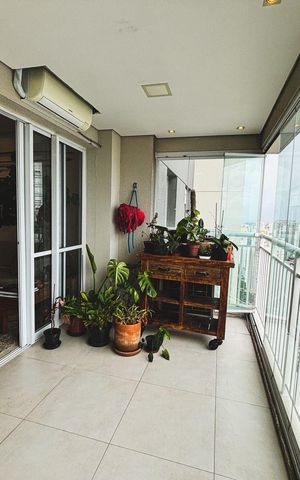 Apartamento para alugar com 72m², 2 quartos e 2 vagas Apartamento para alugar com 72m², 2 quartos e 2 vagasVaranda