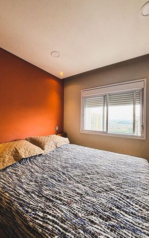 Apartamento para alugar com 72m², 2 quartos e 2 vagas Apartamento para alugar com 72m², 2 quartos e 2 vagasQuarto