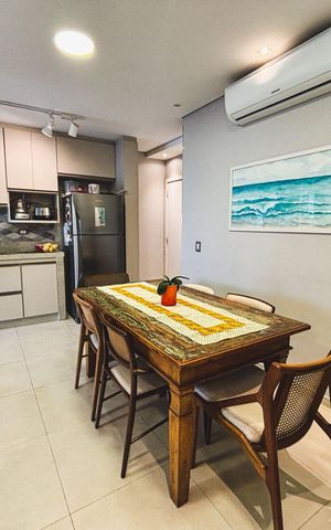 Apartamento para alugar com 72m², 2 quartos e 2 vagas Apartamento para alugar com 72m², 2 quartos e 2 vagasSala