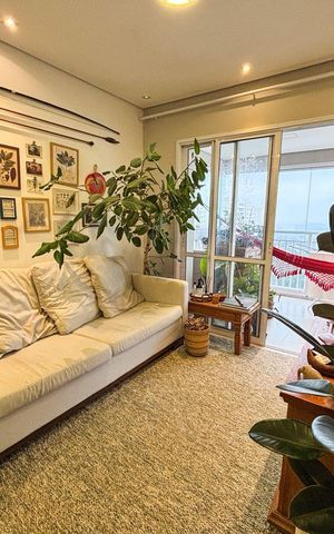Apartamento para alugar com 72m², 2 quartos e 2 vagas Apartamento para alugar com 72m², 2 quartos e 2 vagasSala