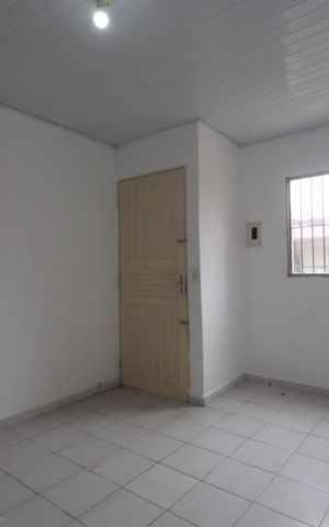 Casa à venda com 85m², 2 quartos e 1 vagaSala de cima