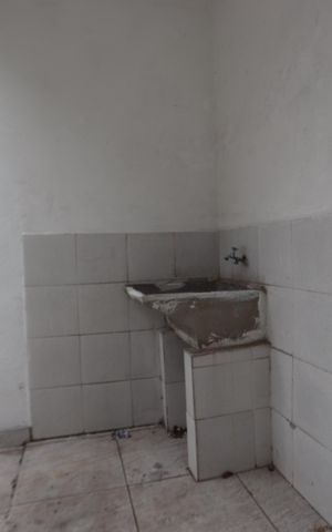 Casa à venda com 85m², 2 quartos e 1 vagaLavanderia de baixo