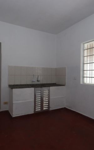 Casa à venda com 85m², 2 quartos e 1 vagaCozinha de baixo