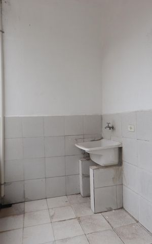 Casa à venda com 85m², 2 quartos e 1 vagaLavanderia de cima