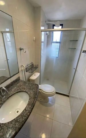Casa para alugar com 200m², 3 quartos e 2 vagasBanheiro 1
