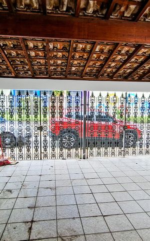 Casa à venda com 86m², 2 quartos e 2 vagasVista do Quarto 1