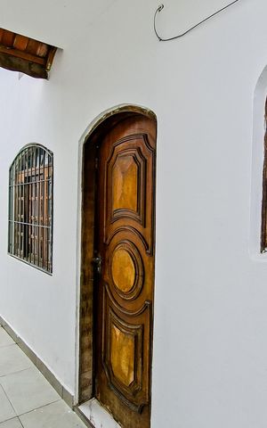 Casa à venda com 86m², 2 quartos e 2 vagasQuintal