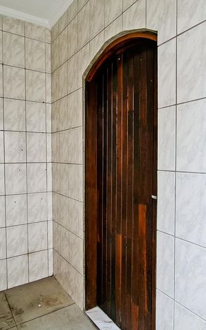 Casa à venda com 86m², 2 quartos e 2 vagasÁrea de Serviço