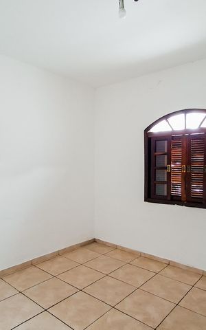 Casa à venda com 86m², 2 quartos e 2 vagasQuarto 2 - Suíte