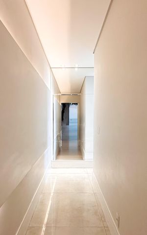 Apartamento à venda com 116m², 3 quartos e 2 vagas Apartamento à venda com 116m², 3 quartos e 2 vagasAcesso aos Quartos