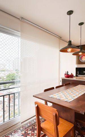 Apartamento à venda com 116m², 3 quartos e 2 vagas Apartamento à venda com 116m², 3 quartos e 2 vagasSacada