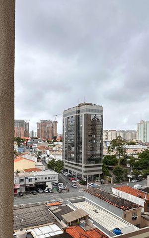 Apartamento à venda com 116m², 3 quartos e 2 vagas Apartamento à venda com 116m², 3 quartos e 2 vagasVista da Sacada